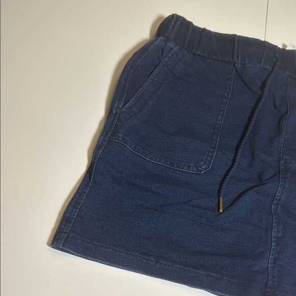 Halara Women's Blue Jean skirt - Picture 4 of 9